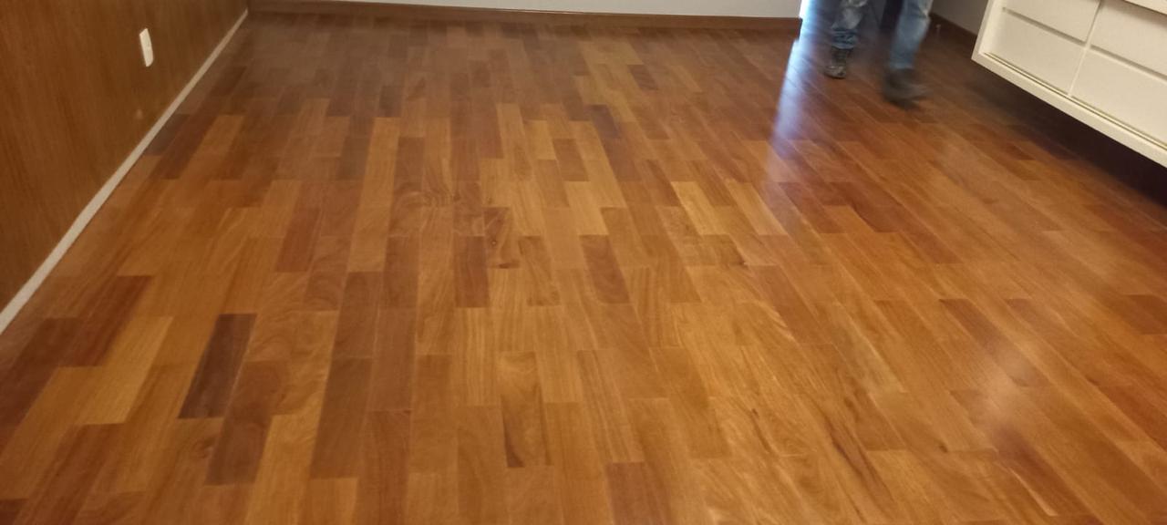 Taco em ambiente interno